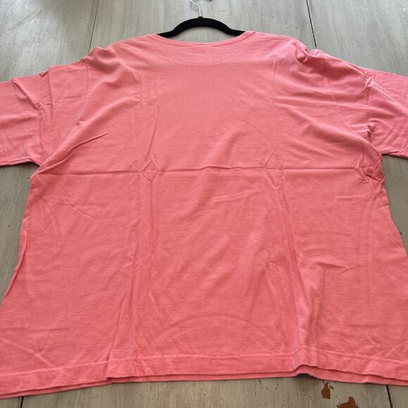 Vtg Universal Studios Florida Rhinestone Logo T Shirt Women’s Sz 2X - Picture 9 of 10